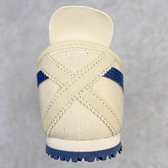 Cream Canvas Casual Sneakers Onitsuka Tiger - Picture 6 of 9